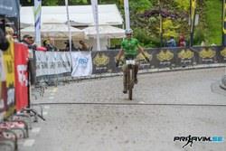 Kamniški kros Italijanoma, Naglič pa osvojil sedmo mesto 6